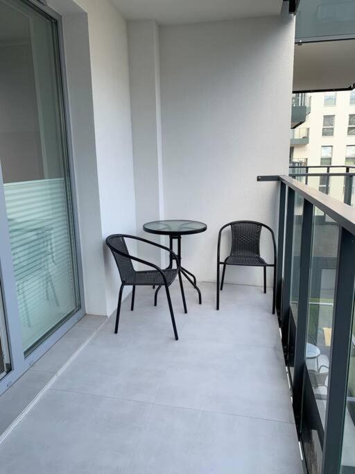 Olin Apartament A -Gdansk Angielska Grobla Extérieur photo