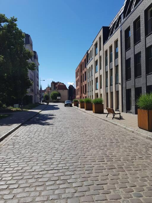 Olin Apartament A -Gdansk Angielska Grobla Extérieur photo