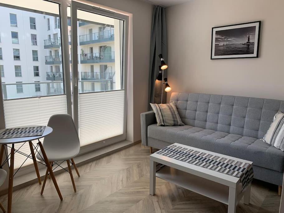 Olin Apartament A -Gdansk Angielska Grobla Extérieur photo