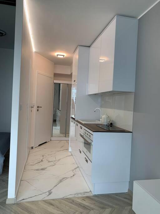 Olin Apartament A -Gdansk Angielska Grobla Extérieur photo